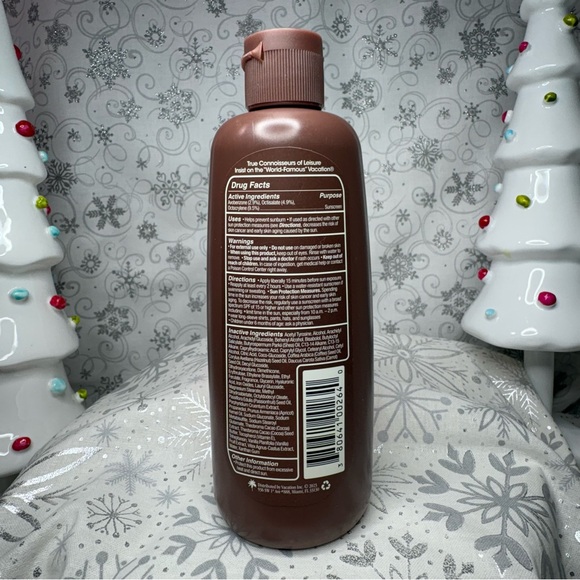 Vacation Tanning Bundle Chardonnay Oil Bronzing Lotion & Baby Oil Christmas - Picture 3 of 12